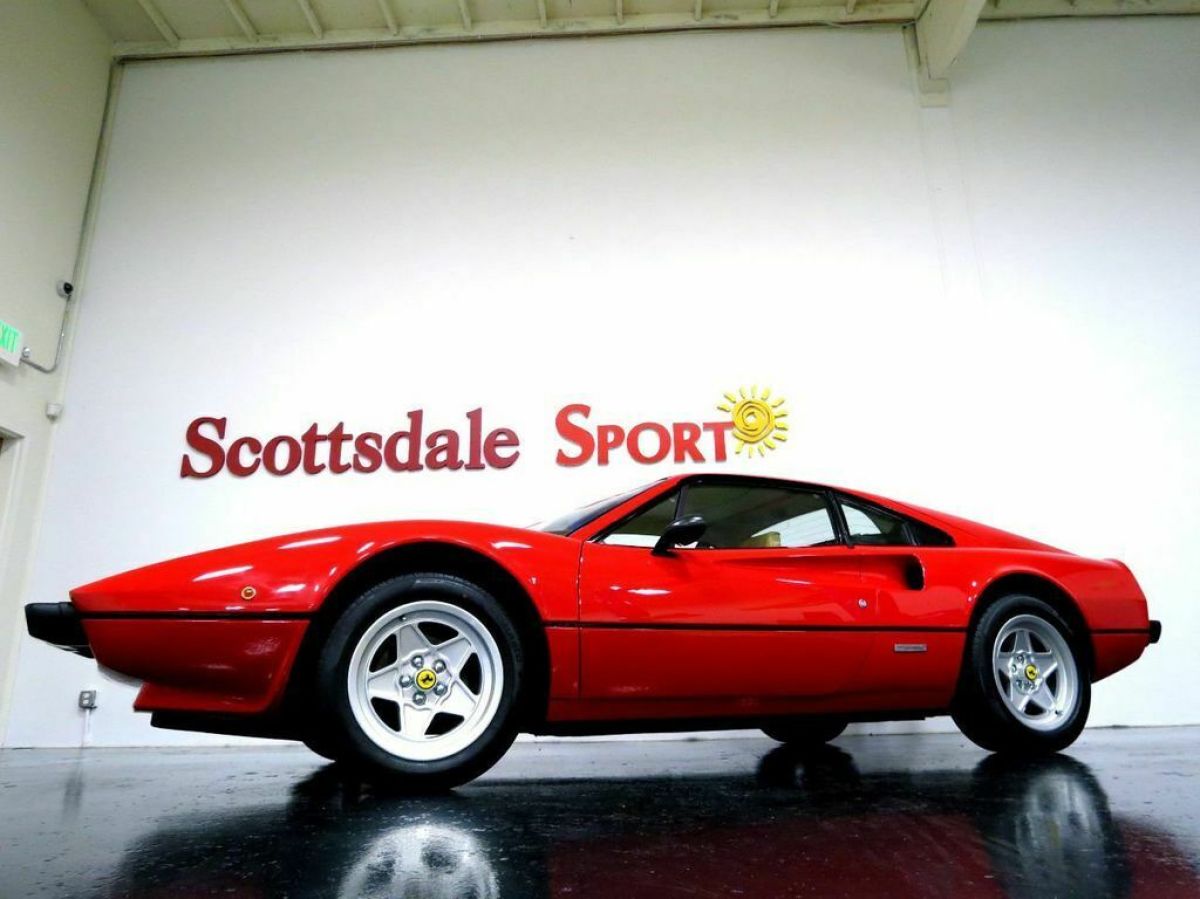 1977 Ferrari 308 * ONLY 32K Miles...Concour Restoration - photo 9