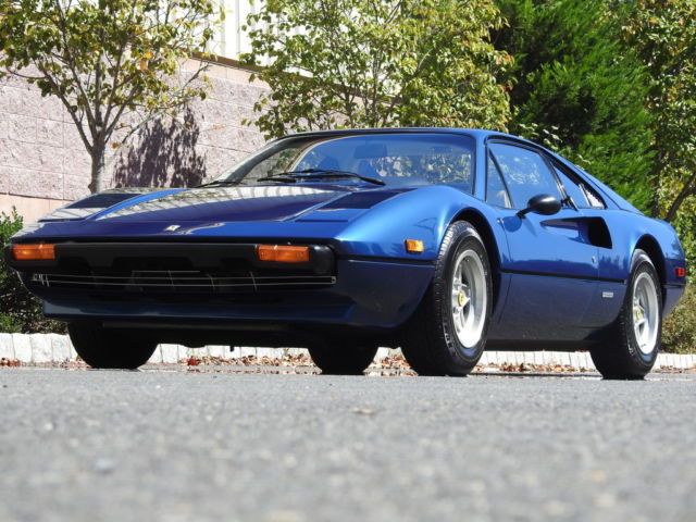 1977 Ferrari 308 Base Coupe 2-Door - photo 4
