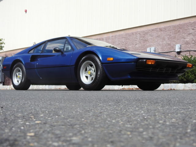 1977 Ferrari 308 Base Coupe 2-Door - photo 5