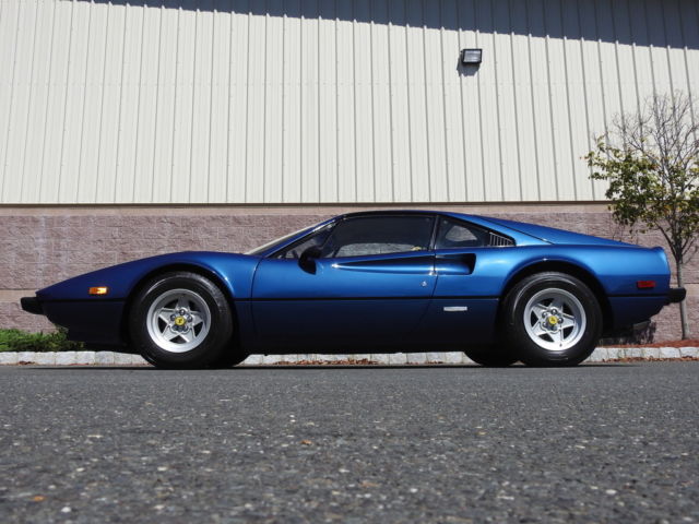1977 Ferrari 308 Base Coupe 2-Door - photo 6