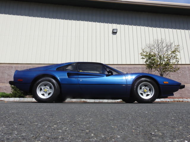 1977 Ferrari 308 Base Coupe 2-Door - photo 7