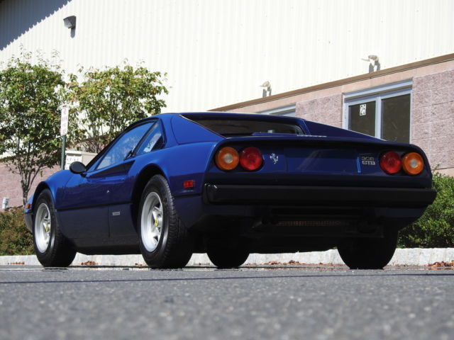 1977 Ferrari 308 Base Coupe 2-Door - photo 8