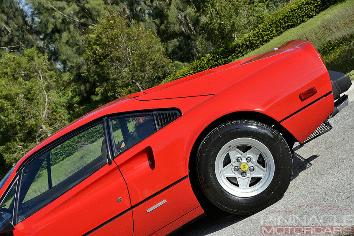 1977 Ferrari 308 GTB! Classiche Certified! Best Of The Best! - photo 10