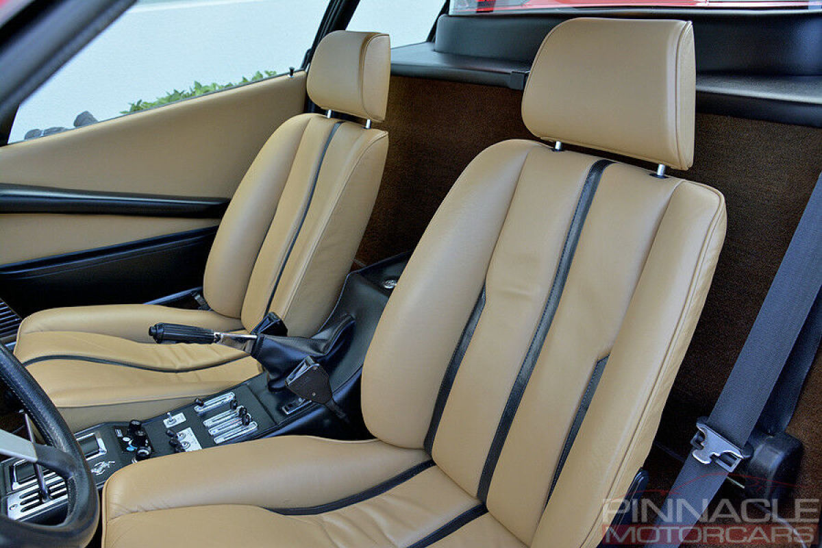 1977 Ferrari 308 GTB! Classiche Certified! Best Of The Best! - photo 6