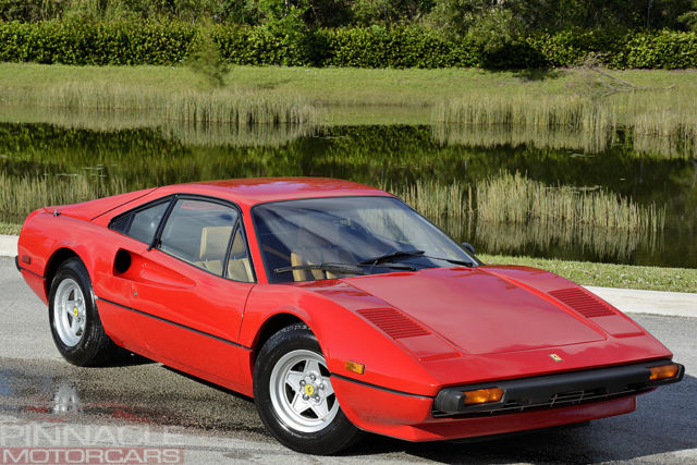 1977 Ferrari 308 GTB! Classiche Certified! Best Of The Best! - photo 13
