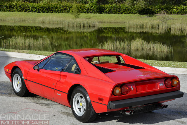 1977 Ferrari 308 GTB! Classiche Certified! Best Of The Best! - photo 2