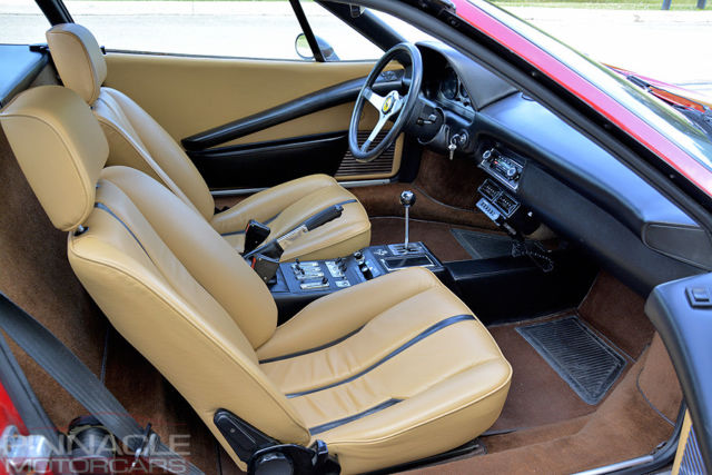 1977 Ferrari 308 GTB! Classiche Certified! Best Of The Best! - photo 8