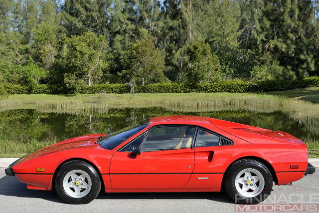 1977 Ferrari 308 GTB! Classiche Certified! Best Of The Best! - photo 4