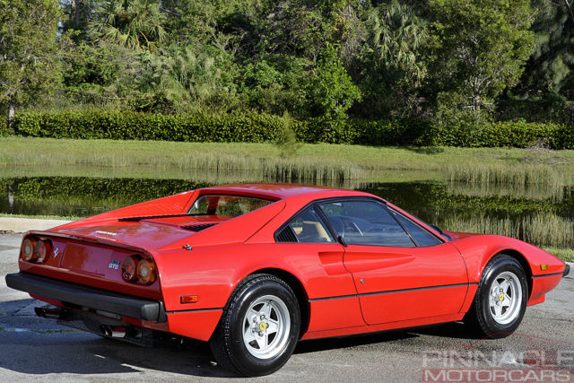 1977 Ferrari 308 GTB! Classiche Certified! Best Of The Best! - photo 12