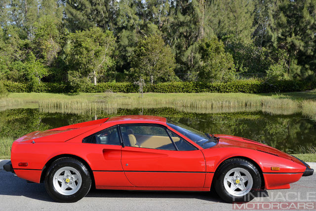 1977 Ferrari 308 GTB! Classiche Certified! Best Of The Best! - photo 3