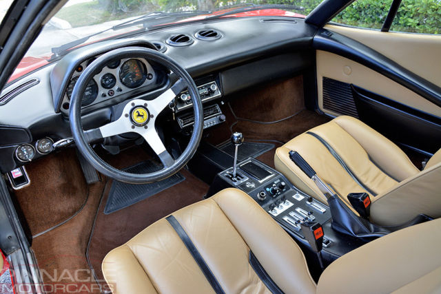 1977 Ferrari 308 GTB! Classiche Certified! Best Of The Best! - photo 5