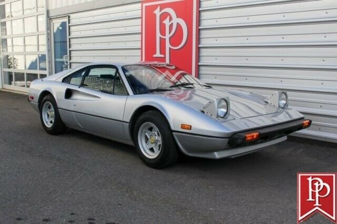 1977 Ferrari 308 GTB Coupe - photo 11