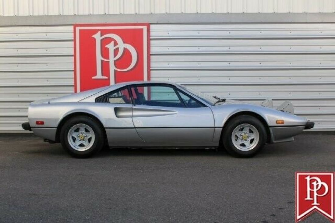 1977 Ferrari 308 GTB Coupe - photo 2