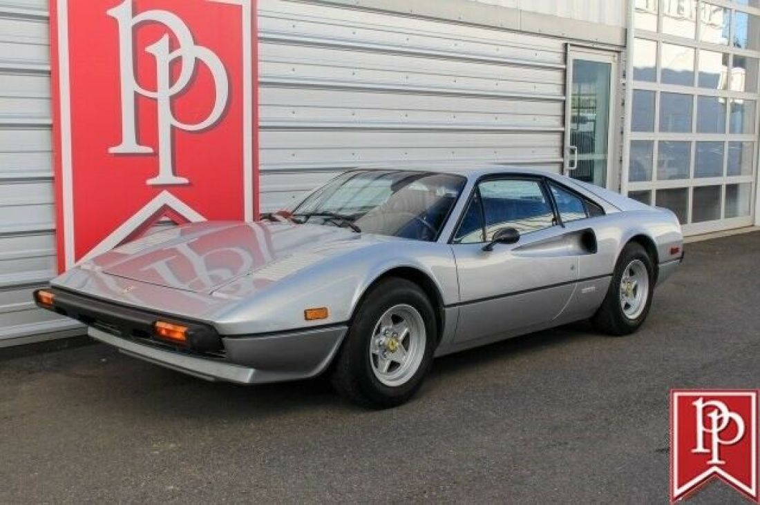 1977 Ferrari 308 GTB Coupe - photo 5