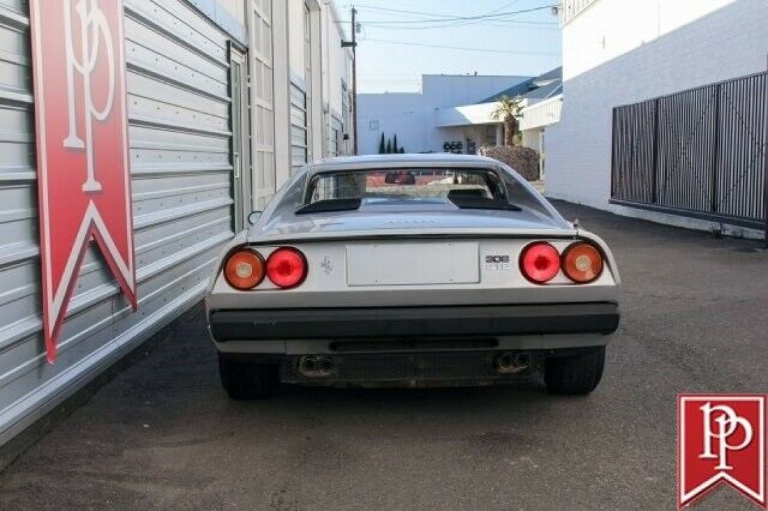 1977 Ferrari 308 GTB Coupe - photo 9