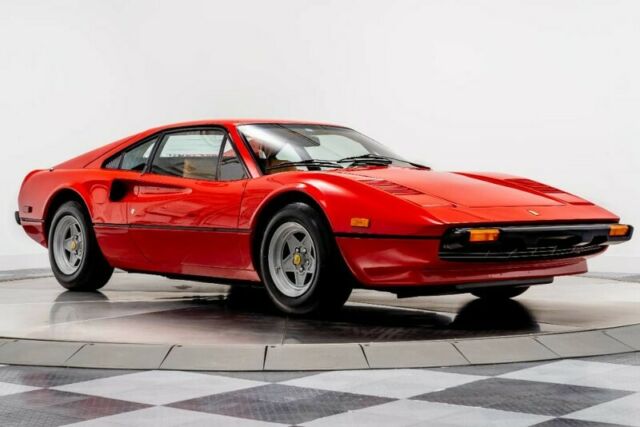 1977 Ferrari 308 GTB - photo 2