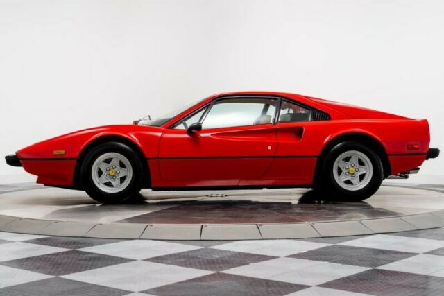 1977 Ferrari 308 GTB - photo 5