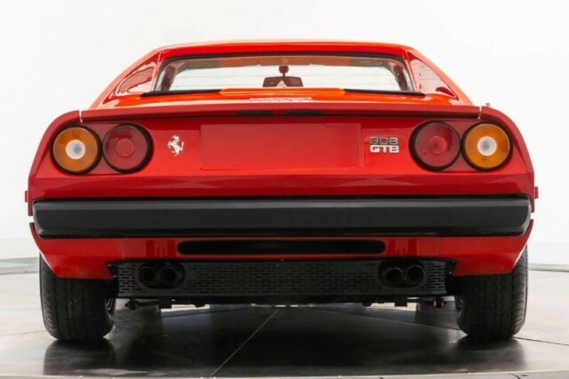1977 Ferrari 308 GTB - photo 7