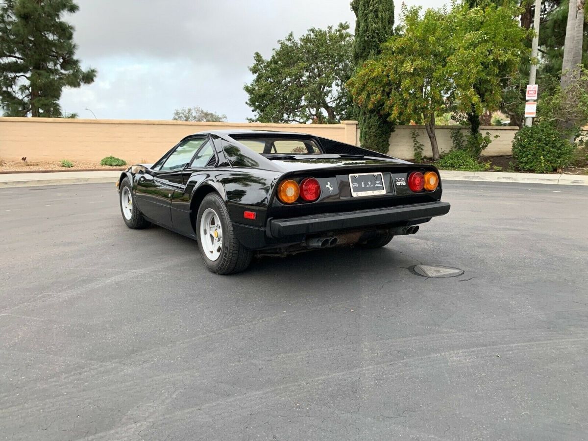 1977 Ferrari 308 GTB - photo 10