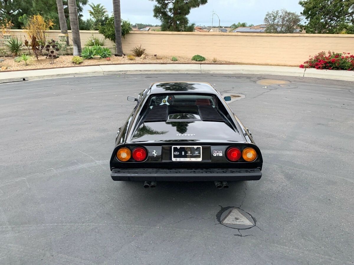 1977 Ferrari 308 GTB - photo 11