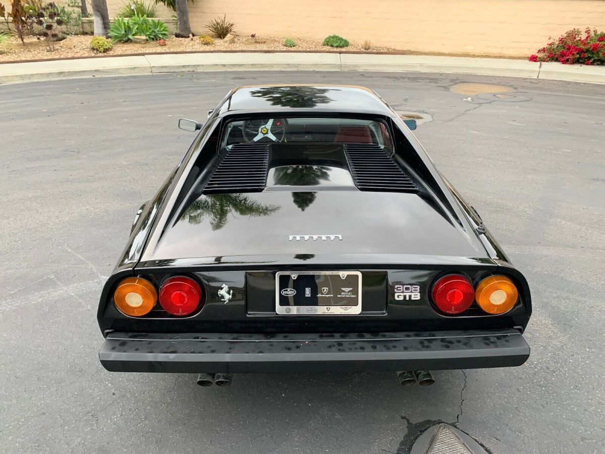 1977 Ferrari 308 GTB - photo 12