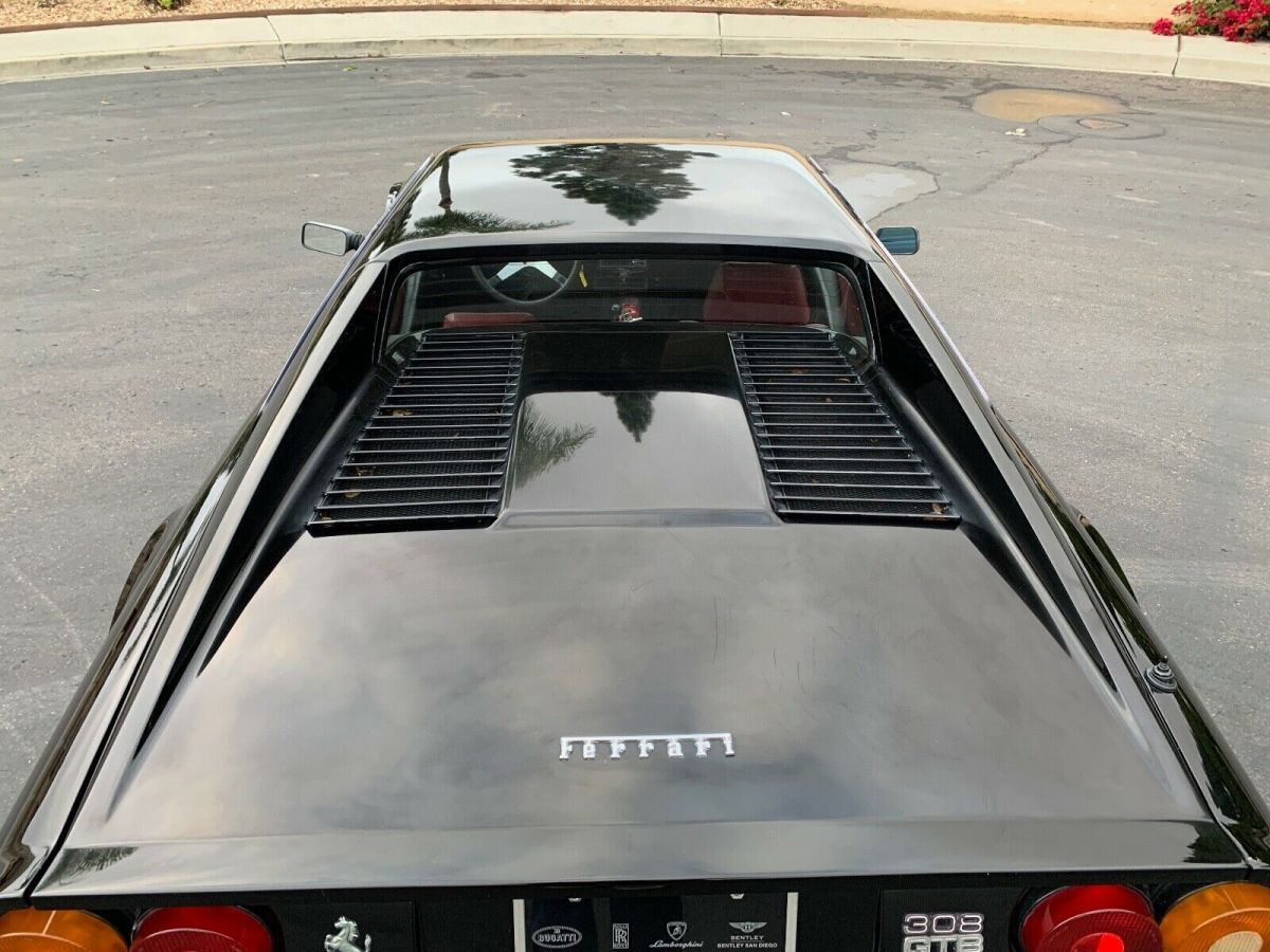 1977 Ferrari 308 GTB - photo 13