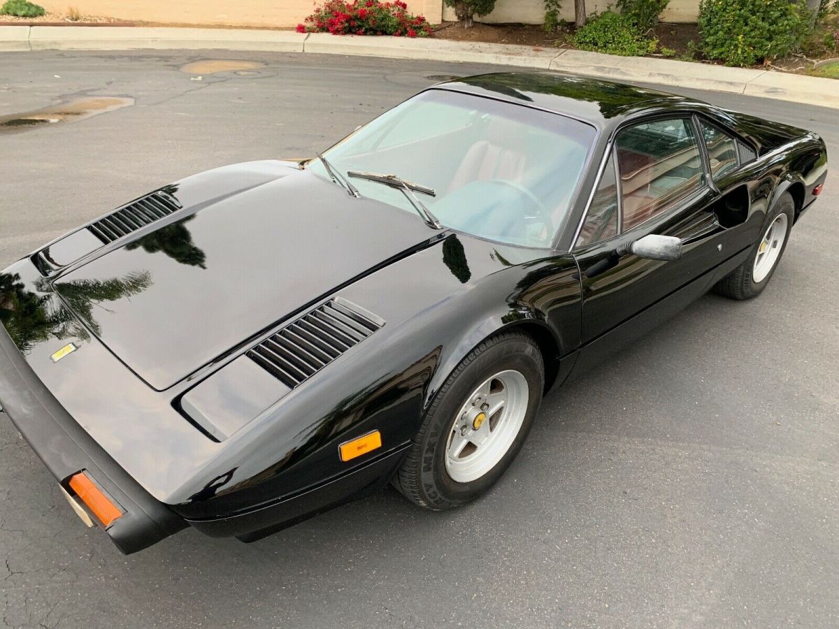 1977 Ferrari 308 GTB - photo 7