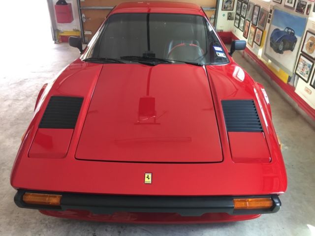 1977 ferrari 308 GTB. Immaculate! 1977 Ferrari 308 Coupe