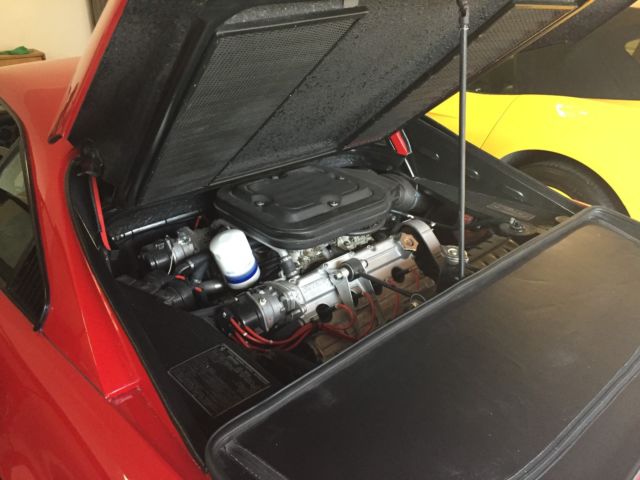 1977 Ferrari 308 Coupe - photo 10