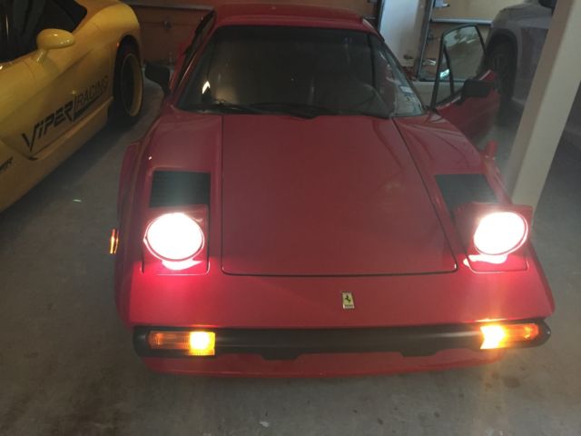 1977 Ferrari 308 Coupe - photo 13