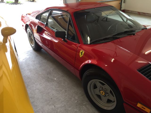 1977 Ferrari 308 Coupe - photo 6