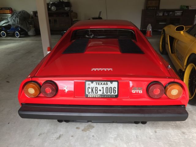 1977 Ferrari 308 Coupe - photo 7