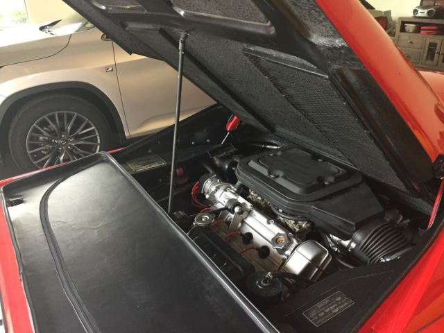 1977 Ferrari 308 Coupe - photo 9