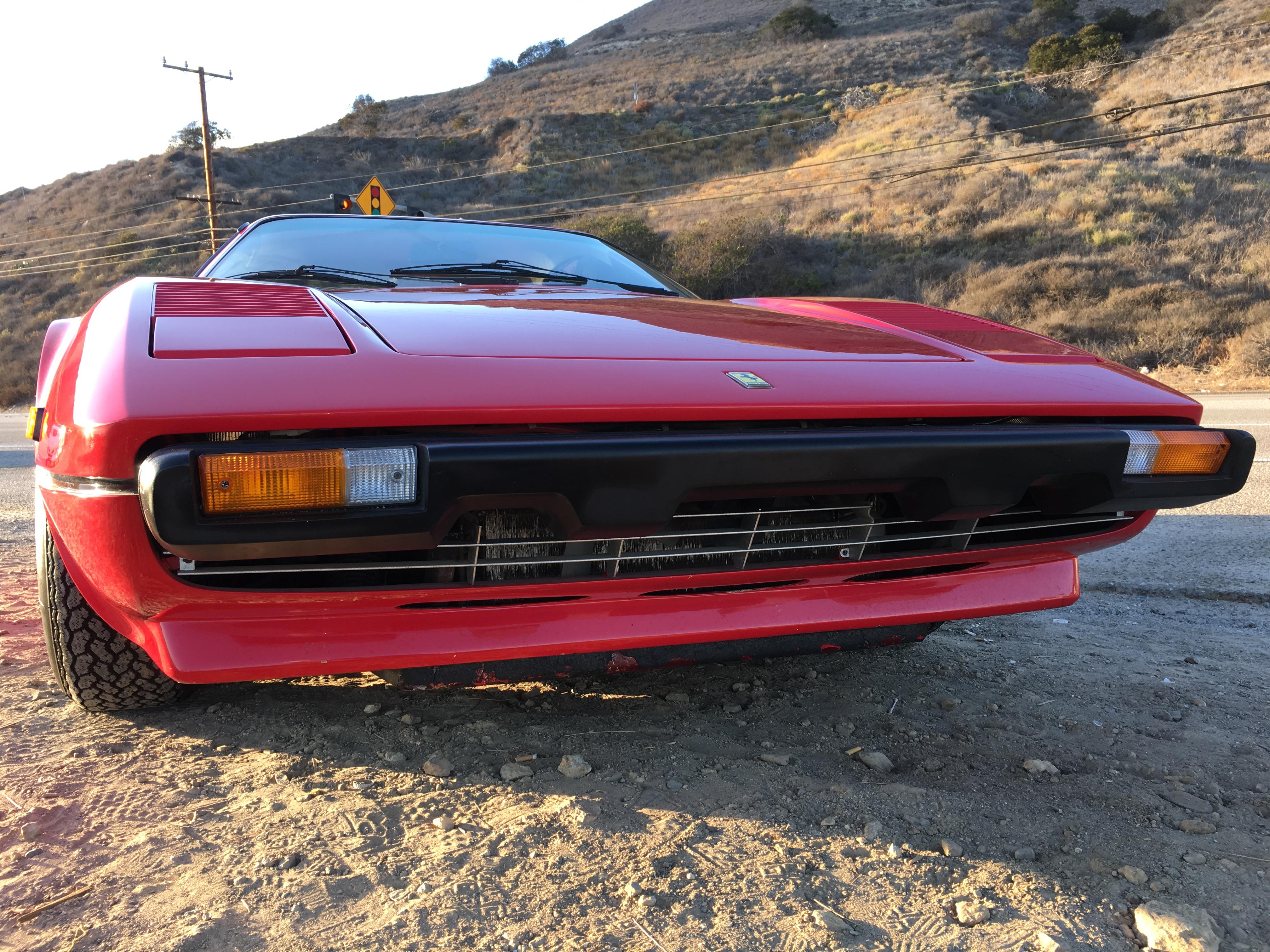 1977 Ferrari 308 GTB None - photo 3