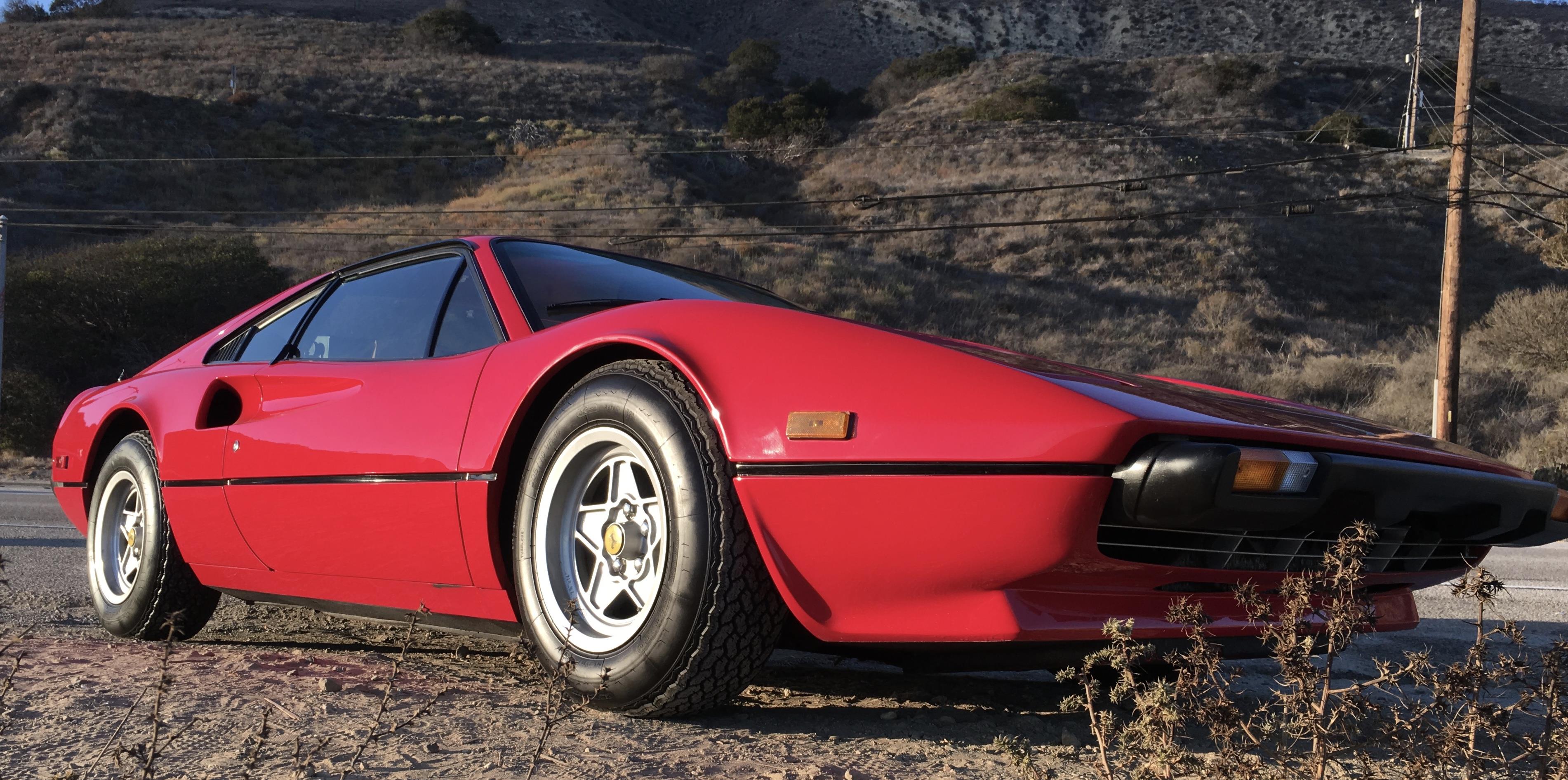 1977 Ferrari 308 GTB None - photo 4