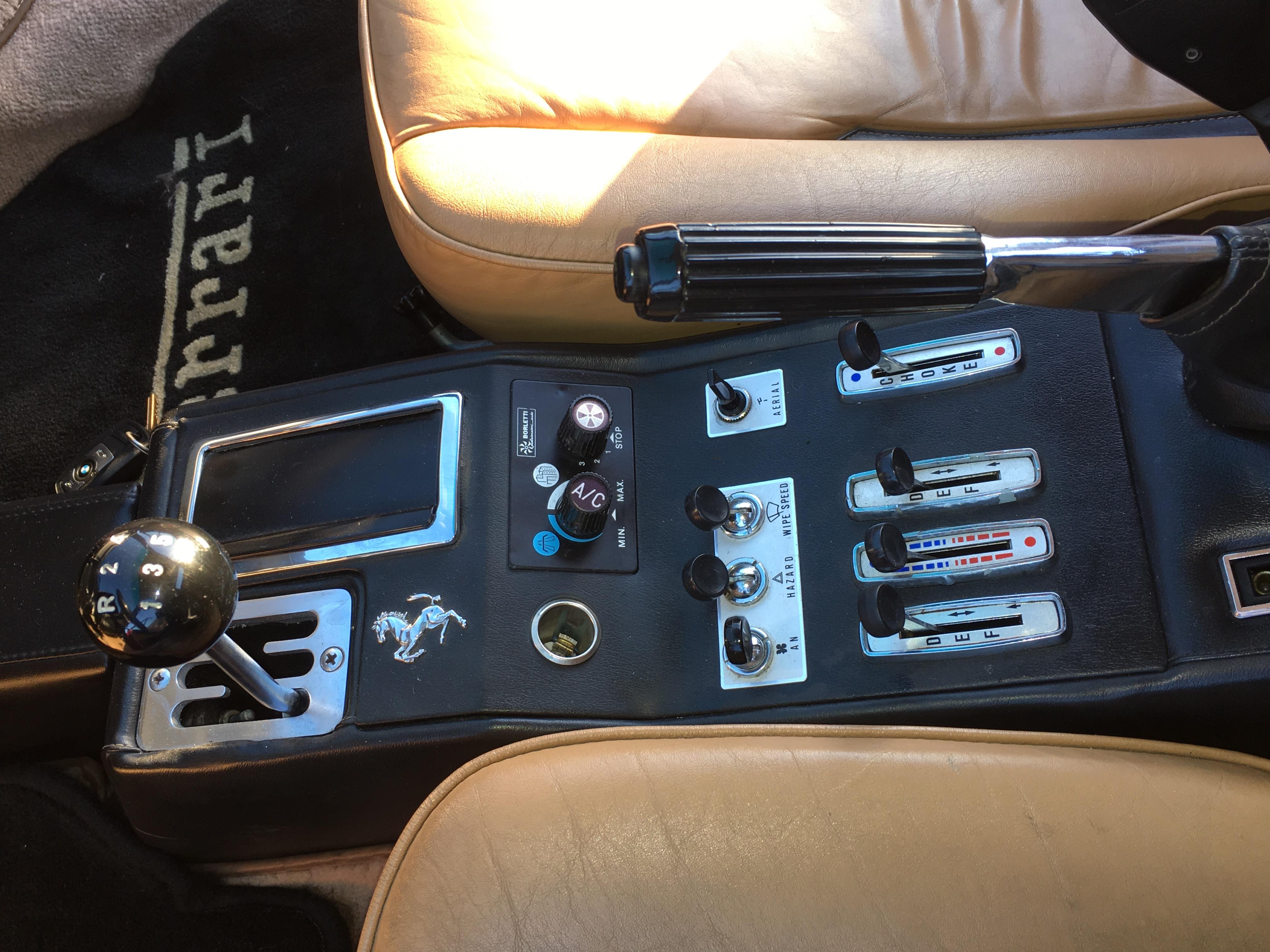 1977 Ferrari 308 GTB None - photo 5