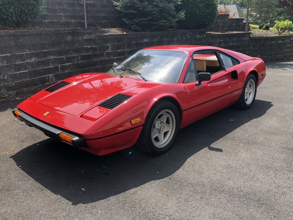 1977 Ferrari 308 GTB Coupé - photo 3