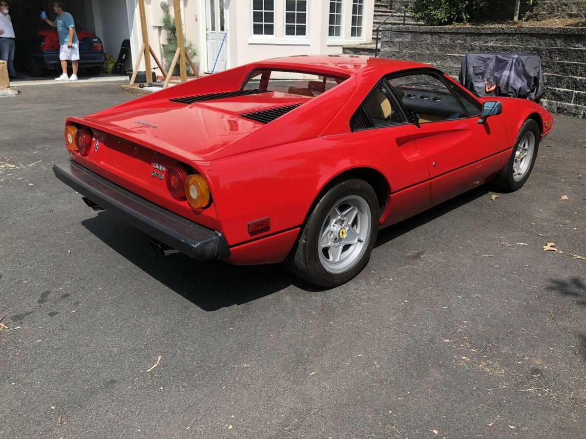 1977 Ferrari 308 GTB Coupé - photo 5