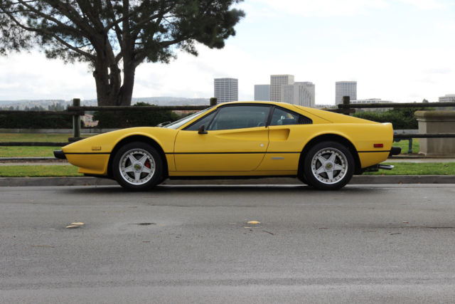 1977 Ferrari 308 GTB - photo 2