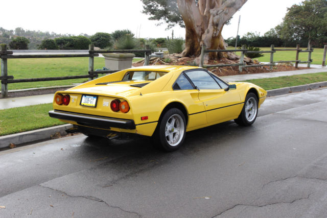 1977 Ferrari 308 GTB - photo 3