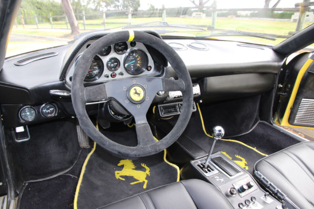 1977 Ferrari 308 GTB - photo 4