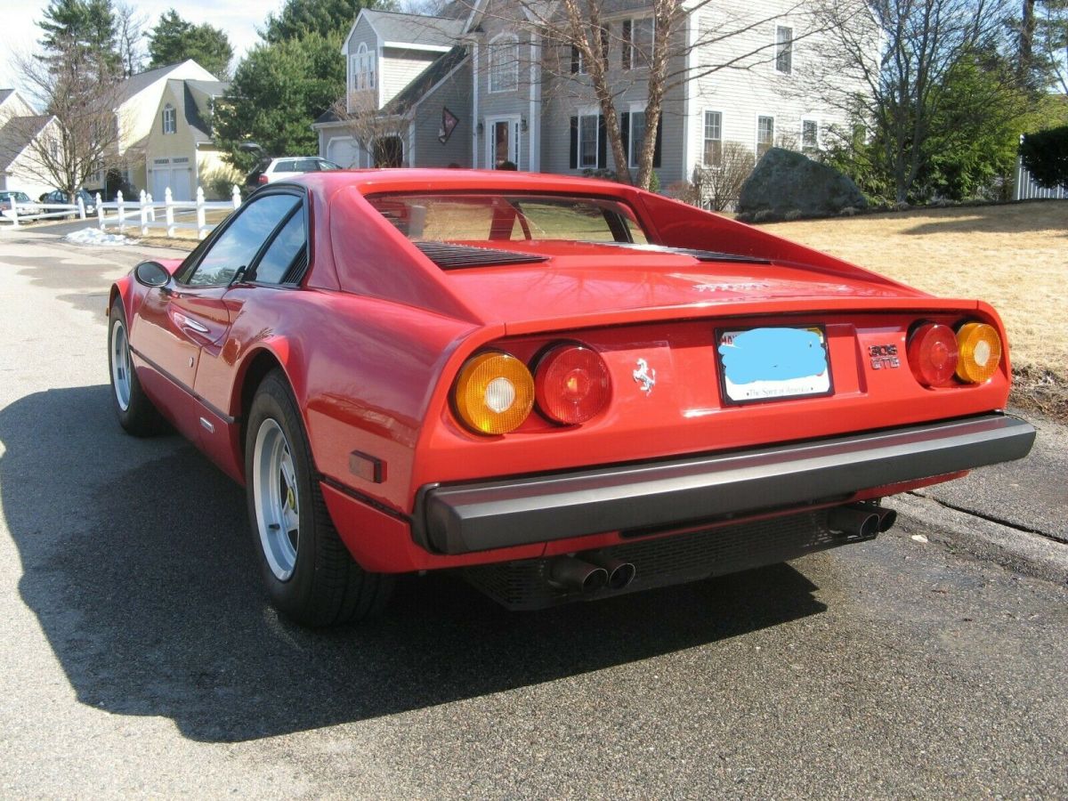 1977 Ferrari 308 - photo 10