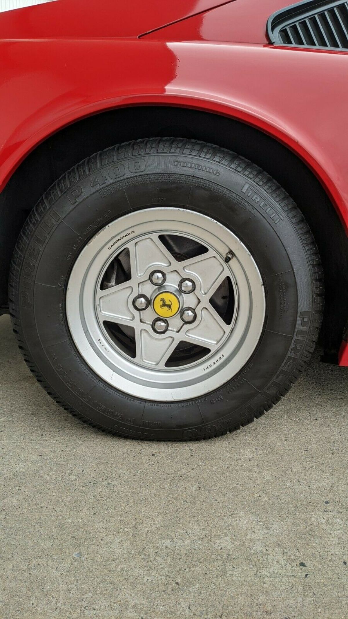 1977 Ferrari 308 - photo 11