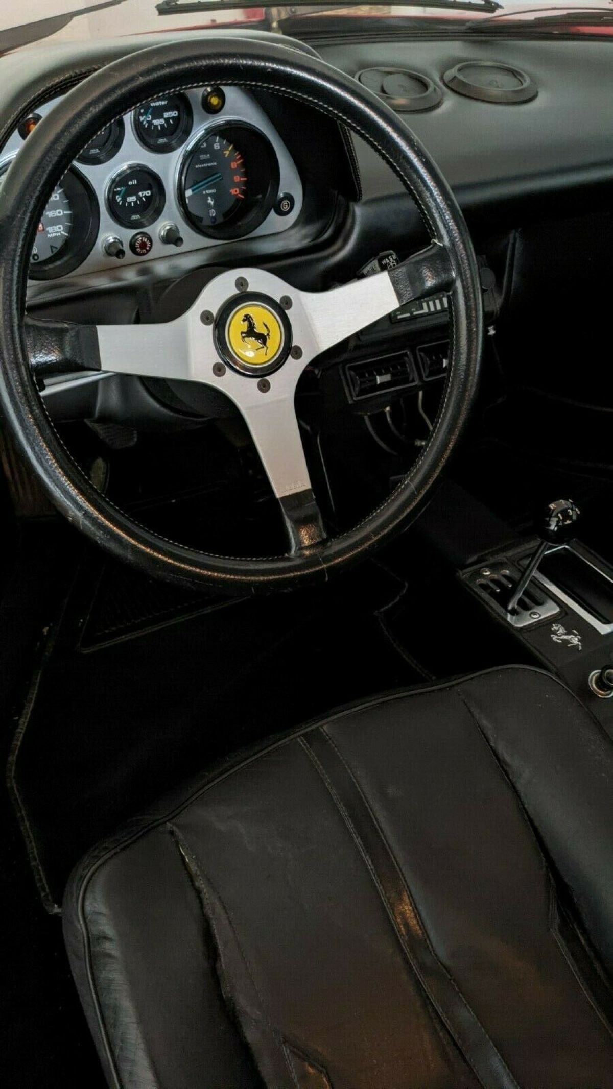 1977 Ferrari 308 - photo 12