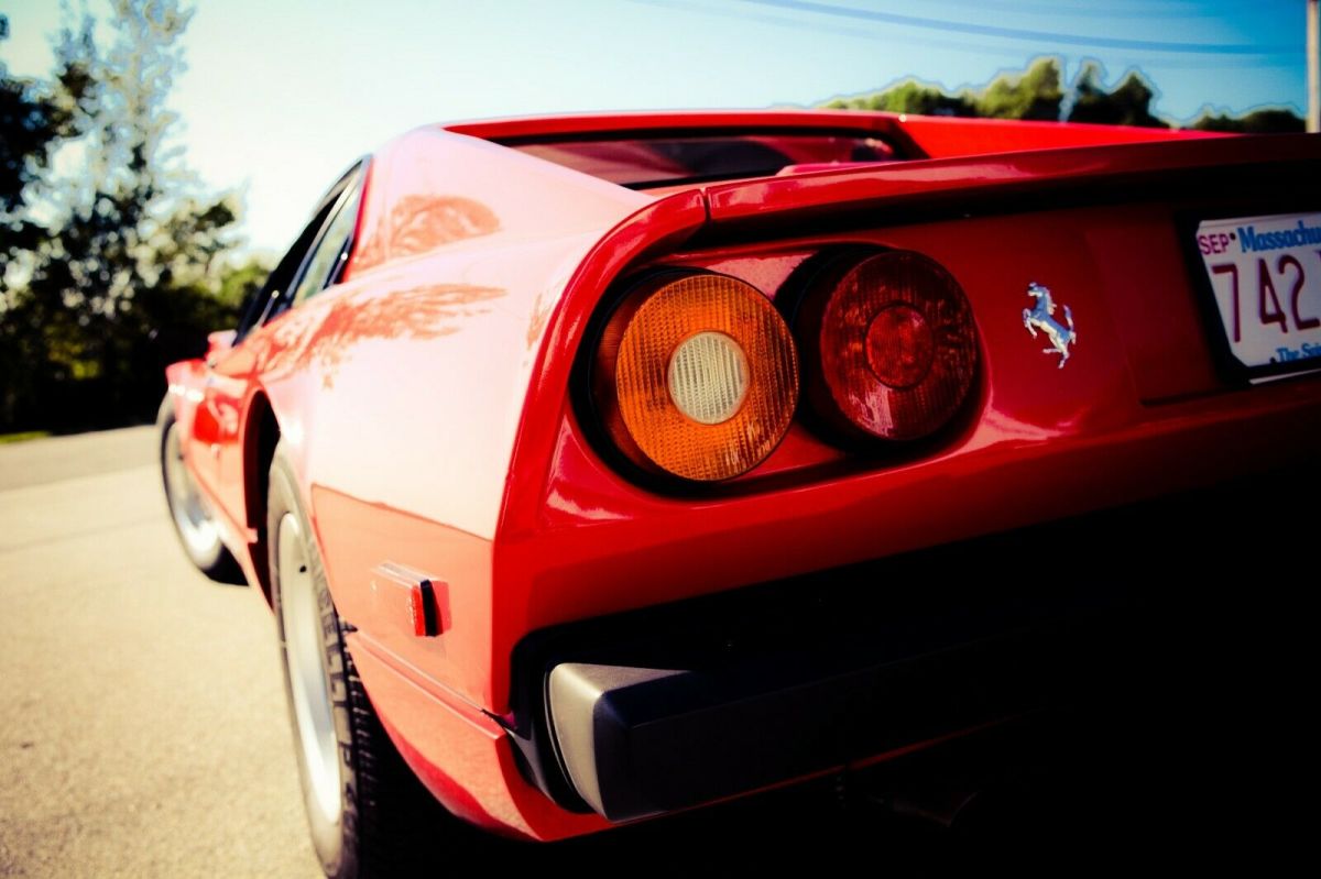 1977 Ferrari 308 - photo 4