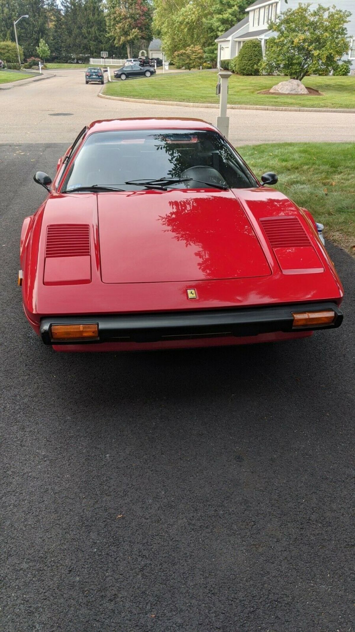 1977 Ferrari 308 - photo 5