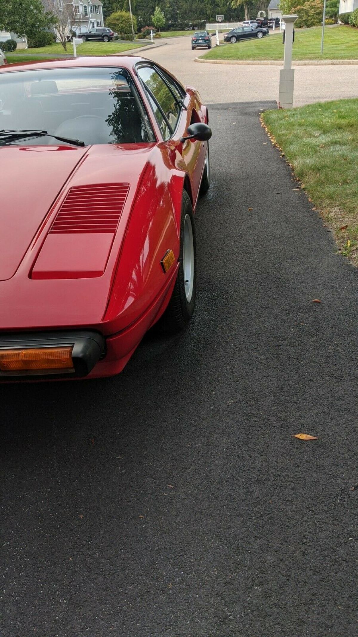 1977 Ferrari 308 - photo 7