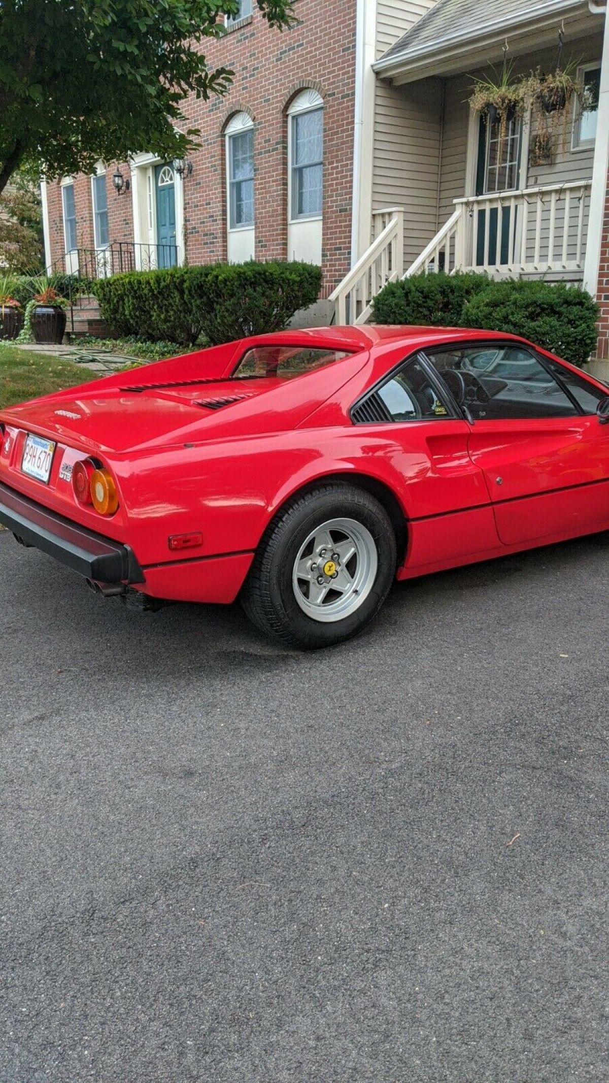 1977 Ferrari 308 - photo 8