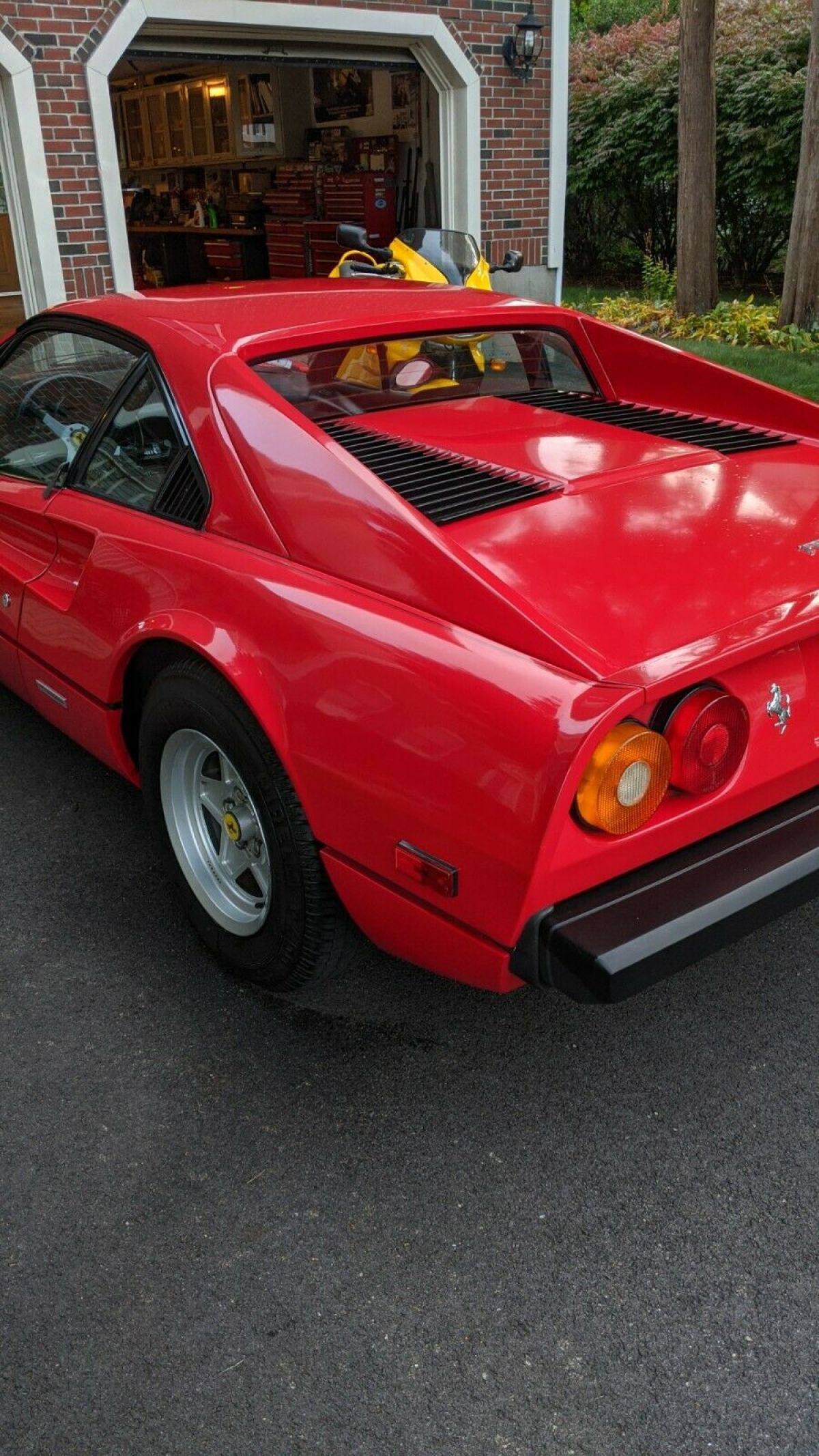 1977 Ferrari 308 - photo 9