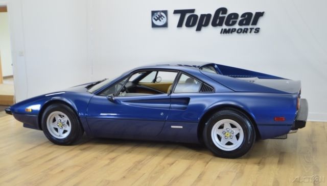 1977 Ferrari 308 - photo 2